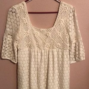Lace 👗 dress